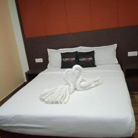 Alia Express Brickfields Hotel Kuala Lumpur Bagian luar foto