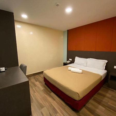Alia Express Brickfields Hotel Kuala Lumpur Bagian luar foto